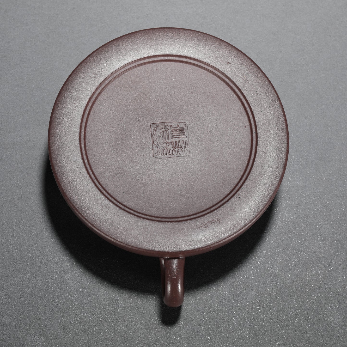 双圈半月 Double Circle Half-Moon Teapot